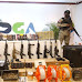 Aduanas detiene millonario contrabando de armas de alto calibre