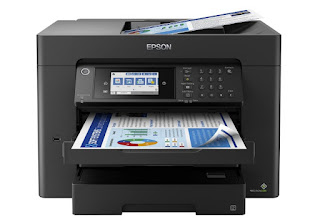 Epson WorkForce WF-7840DTWF Driver Downloads, Review