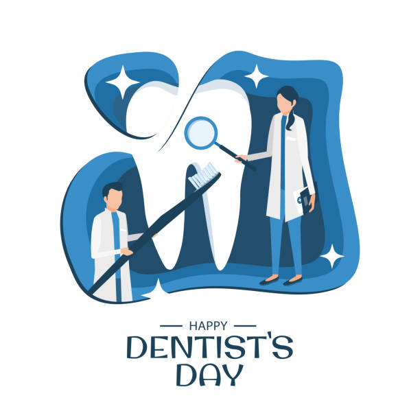 BEAUTIFUL SMS POEMS AND WISHES FOR DENTIST'S DAY TO COLLEAGUES