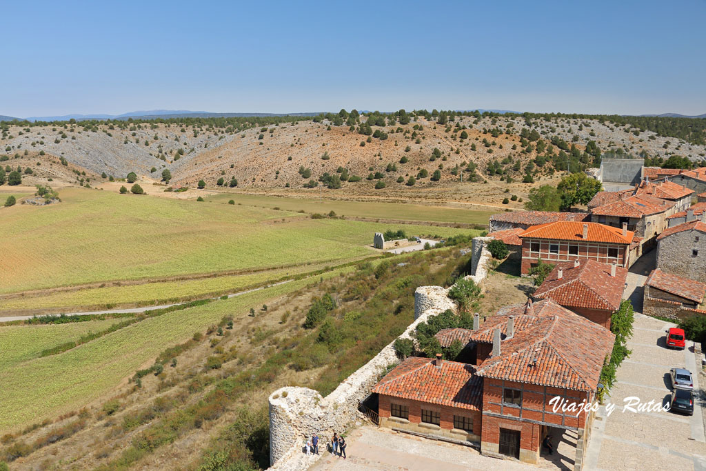 Castillo de Calatañazor