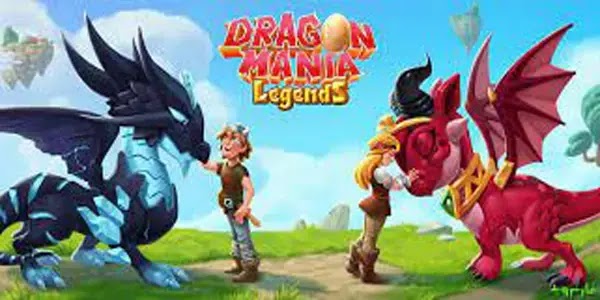 تحميل لعبة dragon mania مهكرة