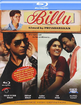 Billu Barber (2009) Hindi 720p BluRay ESub x265 HEVC 700Mb