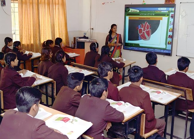 Smart Classes