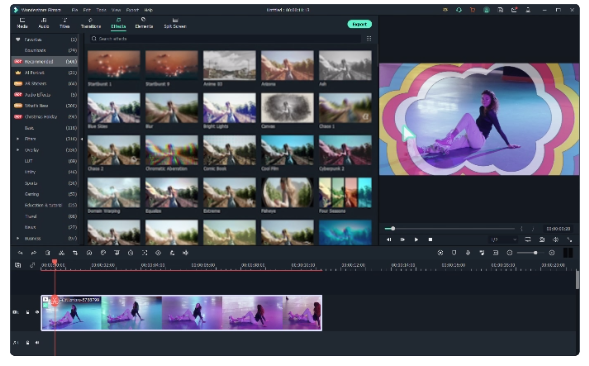 Best 4k Video Editing Software