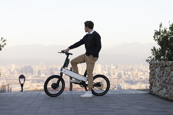 Acer's New Ebii eBike: Riding into the Future with AI Technology