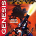 red zone sega Genesis online game 