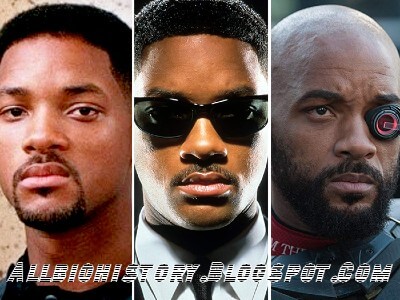 Will Smith's Movies