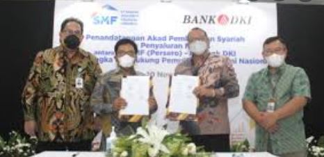 Alamat Lengkap dan Nomor Telepon Kantor Bank DKI Syariah di Bogor