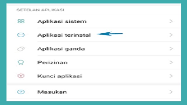 Cara Setting Permission Aplikasi Android Cara Setting Permission Aplikasi Android Terbaru