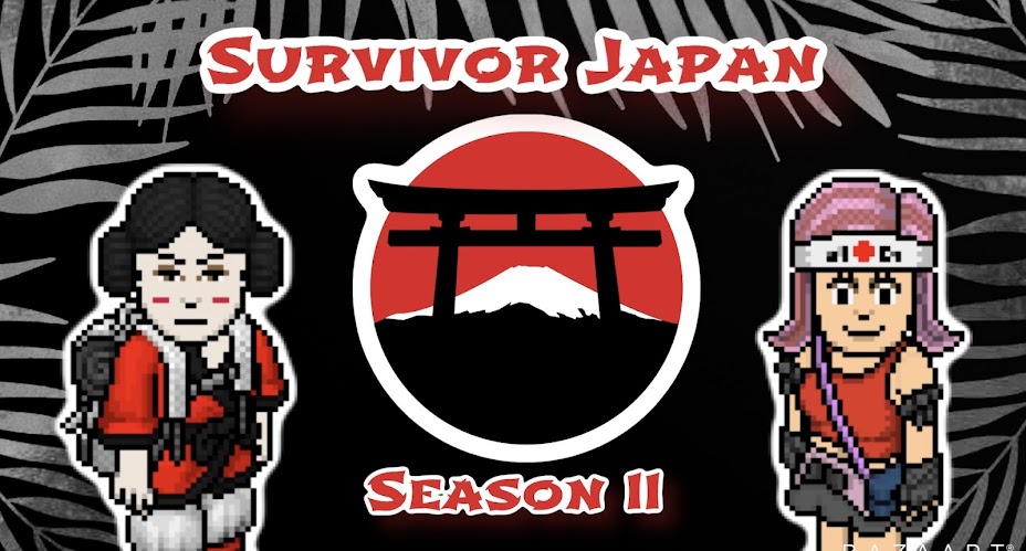 Survivor Japan