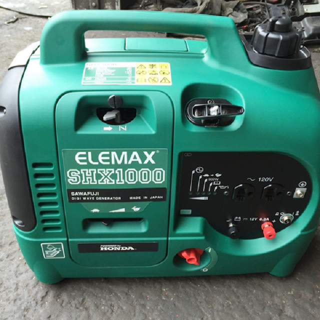 Elemax SHX1000