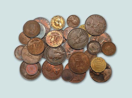 Learn How to Buy and Sell Old Coins [3 steps Guide ]