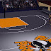 NBA 2K22 Custom Rucker Park Court v2 by SLos