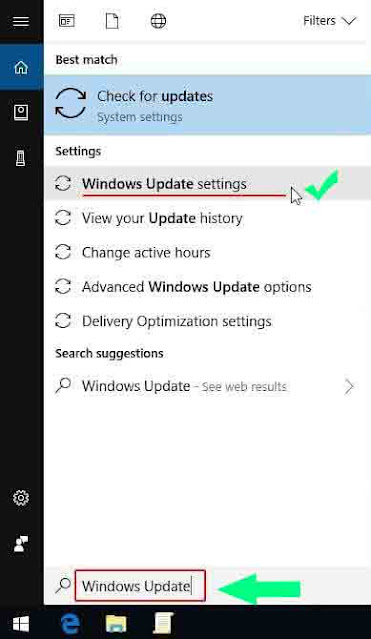 كيفية تعطيل التحديثات التلقائية في Windows 10