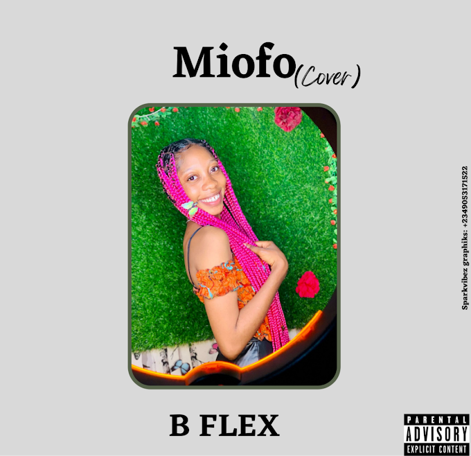 [Music] Bflex - miofo (cover)