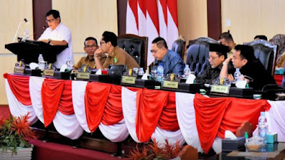 DPRD Medan Gelar Sidang Paripurna atas Ranperda RPJMD 2025-2029