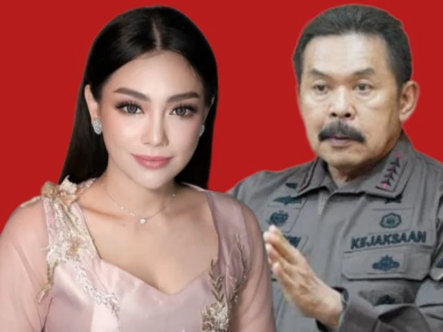 Celine Evangelista Bantah Mualaf karena Jadi Istri ke-5 Jaksa Agung: Dia seperti Orangtua Kandung