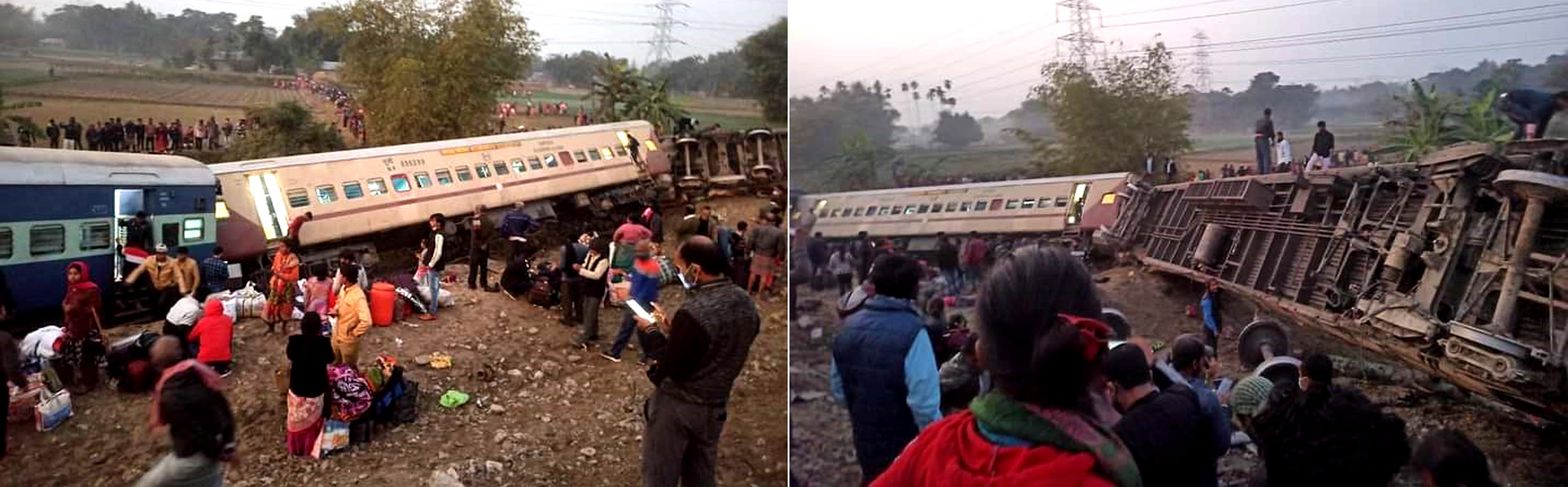 Bikaner-Guwahati-Express-derailed