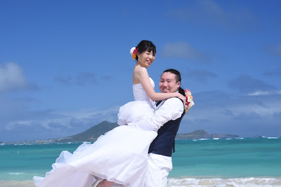 Oahu Wedding Photos