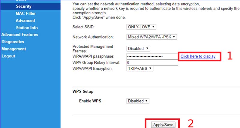 Cách đổi mật khẩu wifi VNPT mới nhất 2022 trên điện thoại, máy tính b1