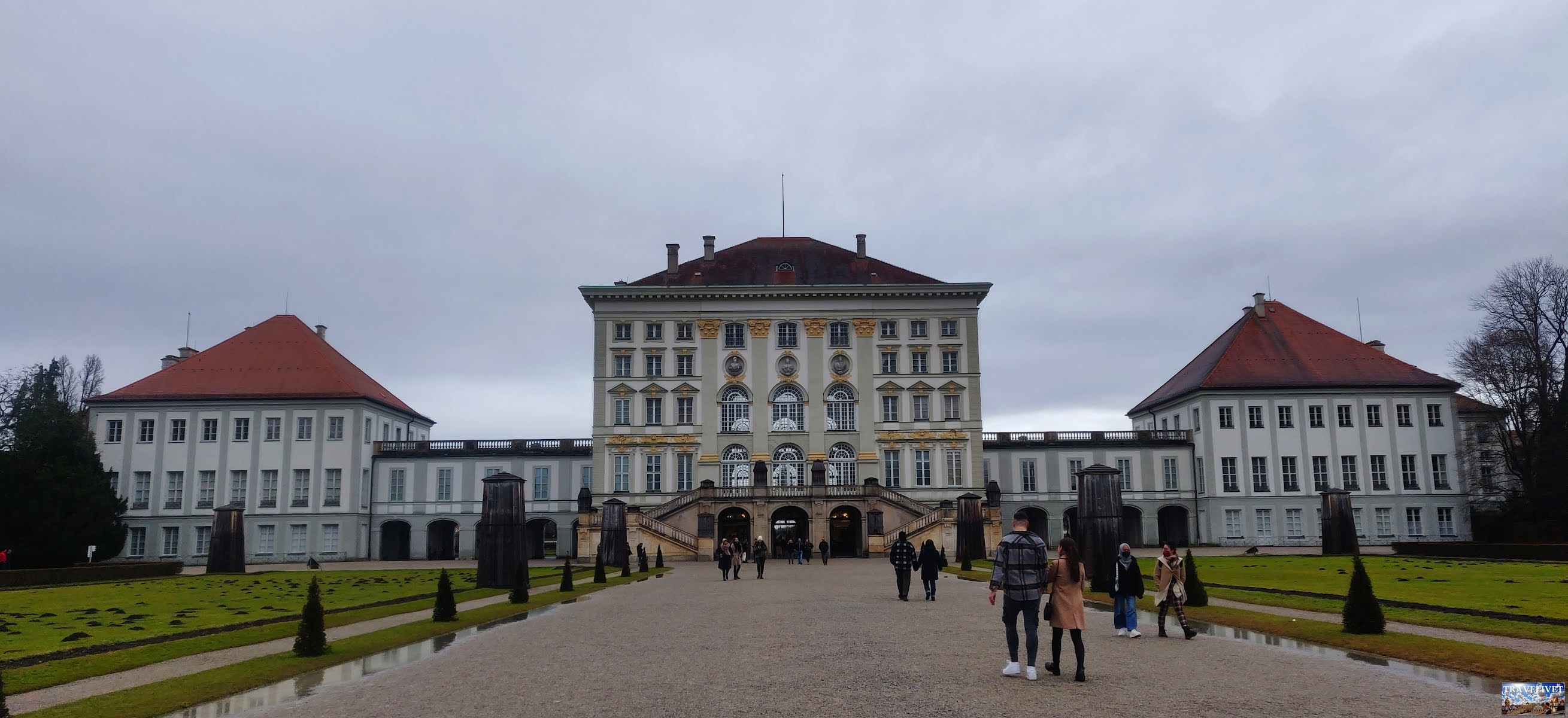 2021 Schloss Nymphenburg
