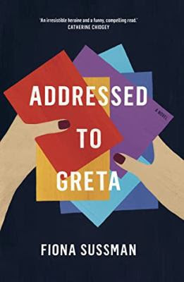 Cover of Addressed to Greta