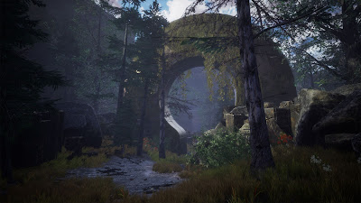 Drizzlepath: Deja Vu game screenshot