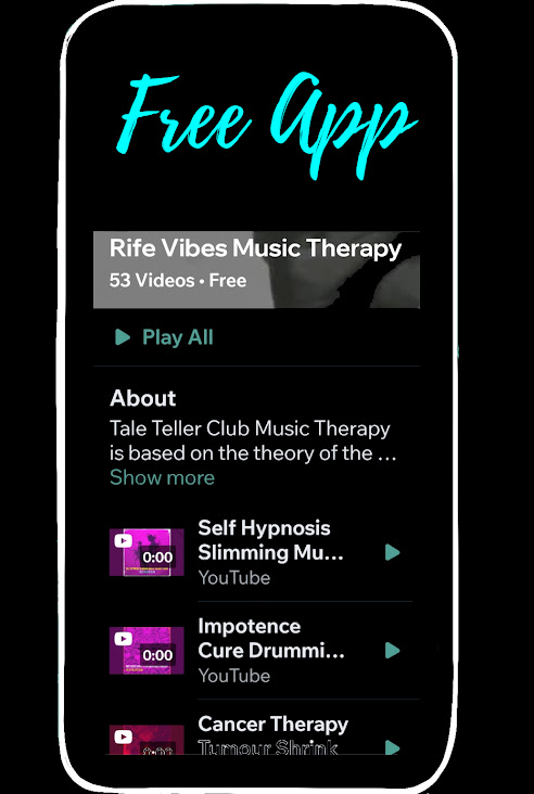 Rife Vibes Free App