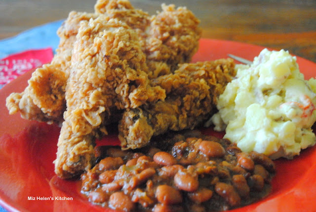 Old Fashioned Fried Chicken