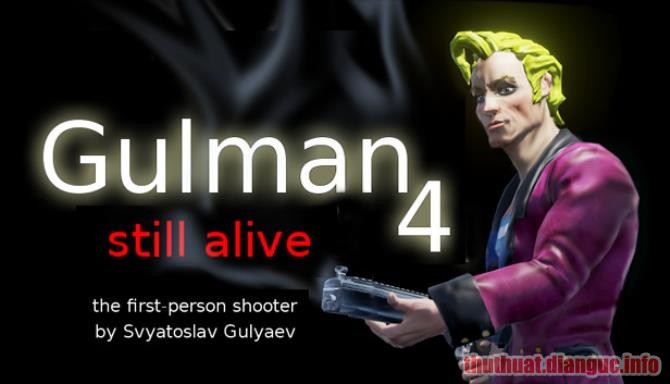 Download Game Gulman 4: Still alive Full Crack