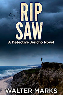 Rip Saw — a pulse pounding thriller by Walter Marks - book promotion sites