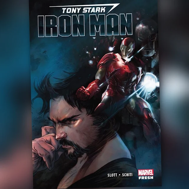 Tony Stark – Iron Man #1. Marvel Fresh. Recenzja komiksu