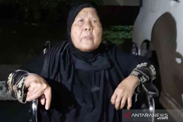 Menangis Dilaporkan 5 Anaknya, Ibu di Bekasi Dituduh Gadaikan Tanah Rp 500 Juta