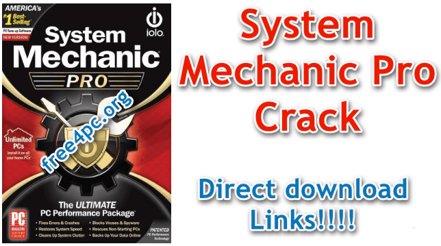 System Mechanic Pro