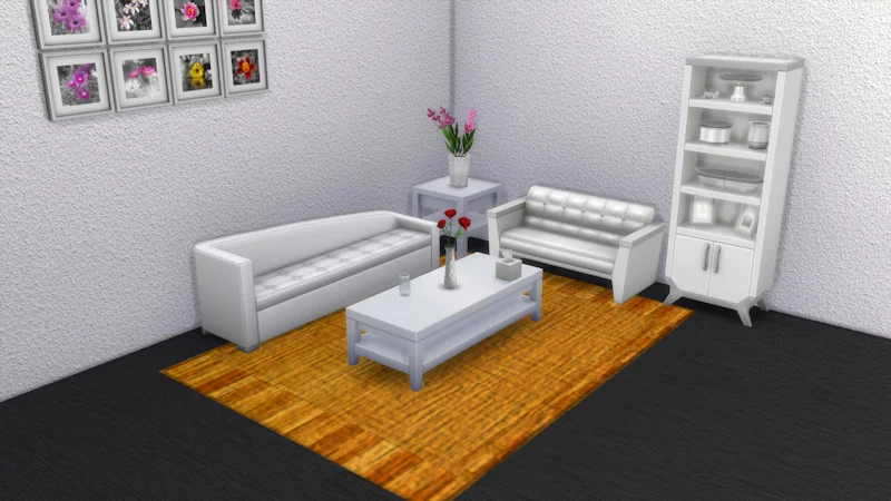 The Sims 4 Rugs