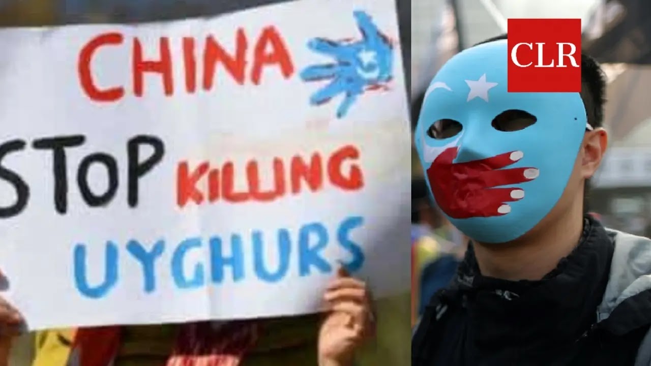 Chinese whistleblower exposes torture of Uyghur prisoners