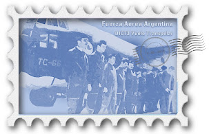 50° Aniversario del vuelo transpolar