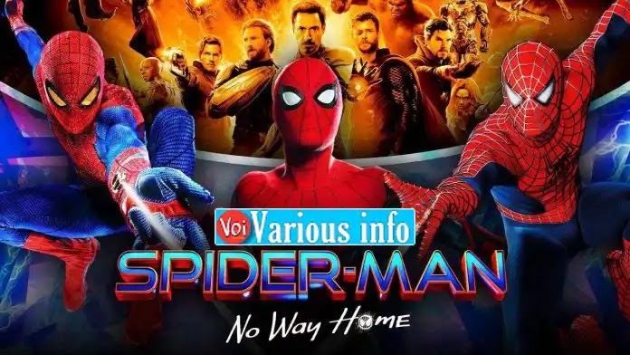 Spider-Man: No Way Home Filmyzilla Full Movie Download HD 720p 1080p480p