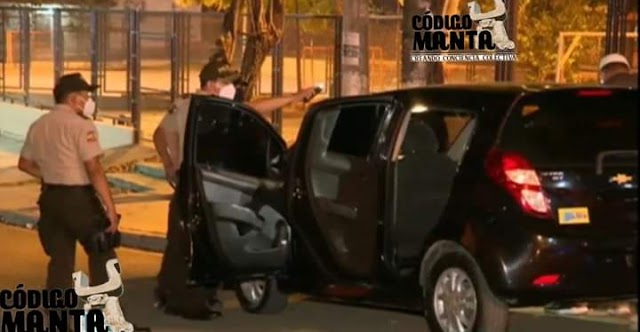 MUJER FUE ASESINADA CUANDO HABLABA CON SU EXPAREJA