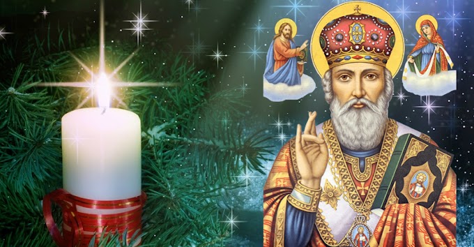 19 грудня — святого Миколая. Важливий день, до якого потрібно підготовитися