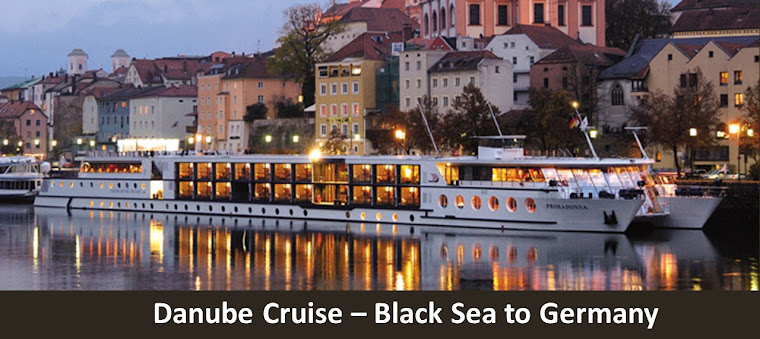 Eastern Europe Danube Cruise