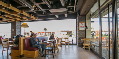 Caribou Coffee Pendik Marina