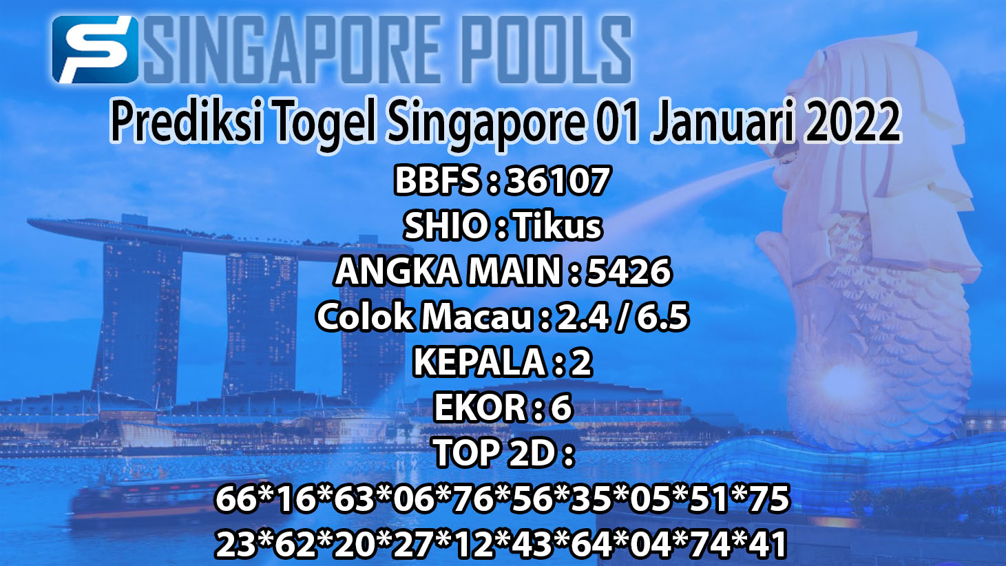 Prediksi Togel Online SGP, HK, Dan Sydney