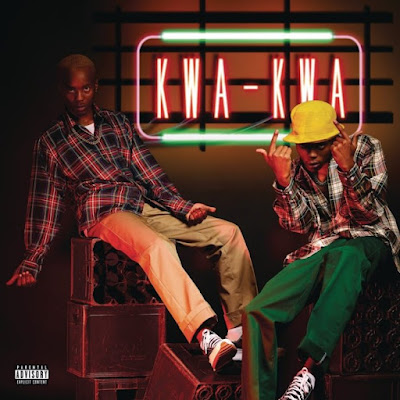 Mellow & Sleazy – Kwa Kwa EP
