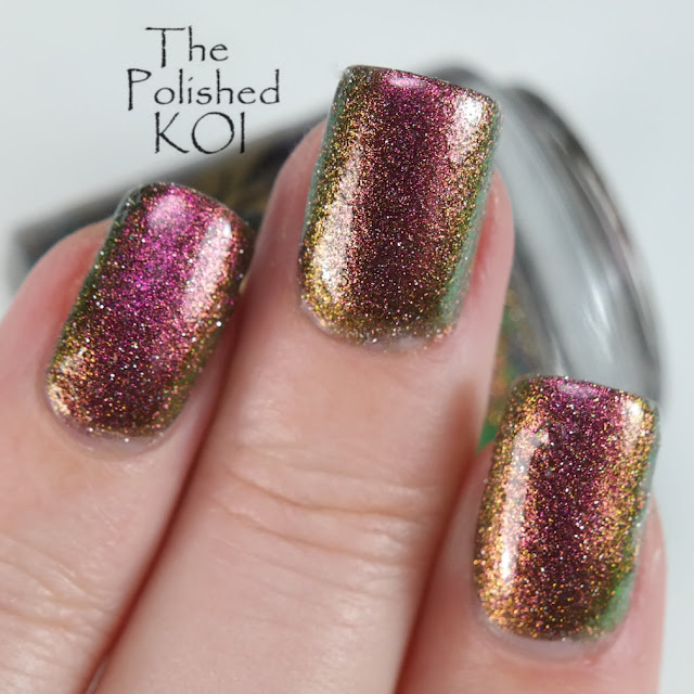 Bee's Knees Lacquer - Manuscript