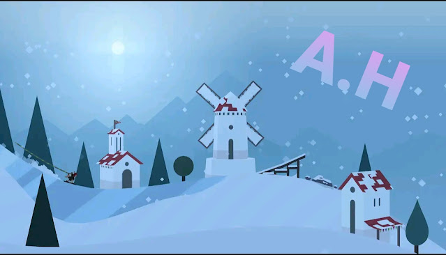 تحميل اللعبة الممتعة والمجانية لعبة التزلج على الجليد Alto's Adventure مغامرات التو على الاندرويد