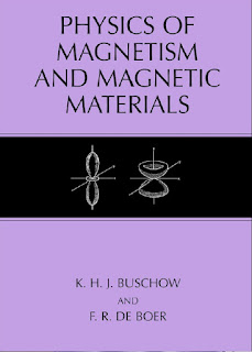 Physics of Magnetism and Magnetic Materials