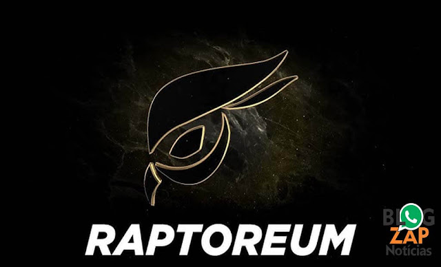 Raptoreum Criptomoeda