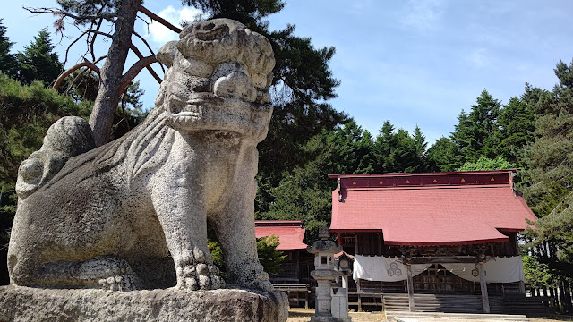 北海道 網走神社