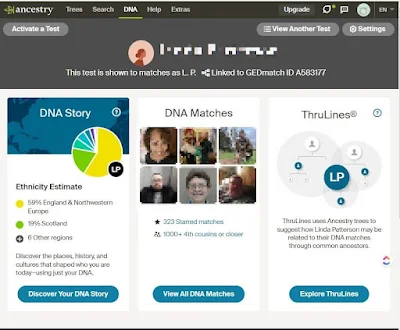 Learn tips for using AncestryDNA in this post from The Occasional Genealogist. #genealogy #dna #geneticgenealogy #familyhistory #ancestrydna